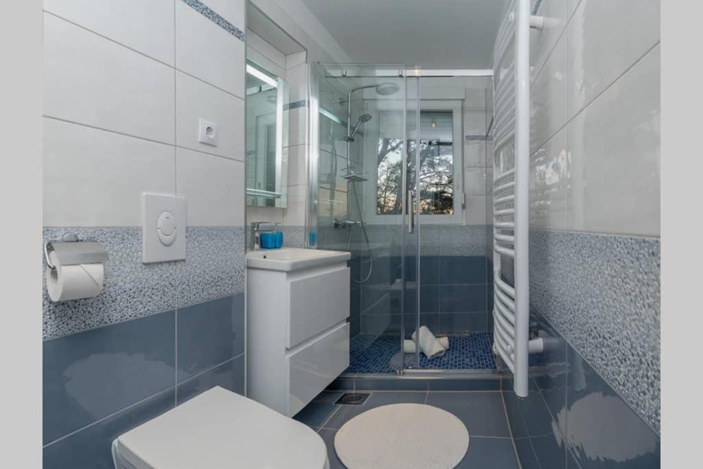 Villa Graf Подстрана Екстериор снимка