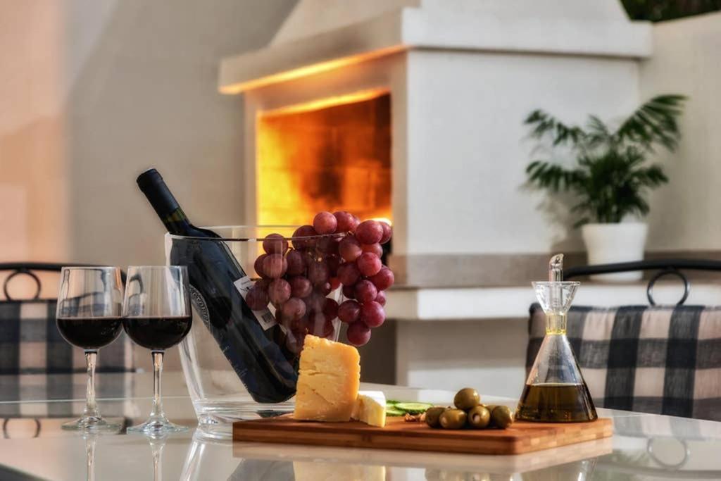 Villa Graf Подстрана Екстериор снимка