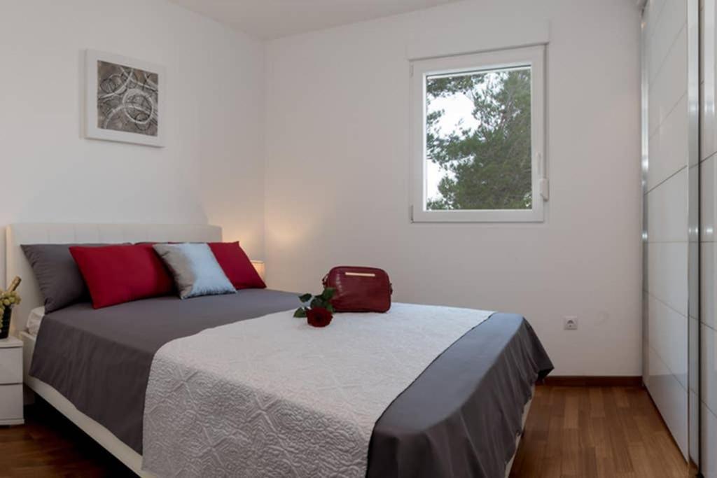 Villa Graf Подстрана Екстериор снимка