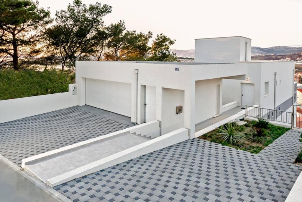 Villa Graf Подстрана Екстериор снимка