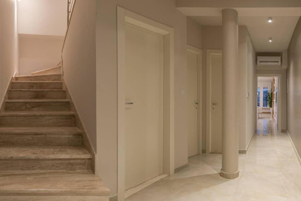 Villa Graf Подстрана Екстериор снимка