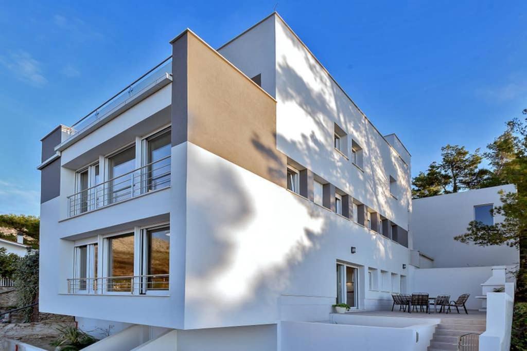 Villa Graf Подстрана Екстериор снимка