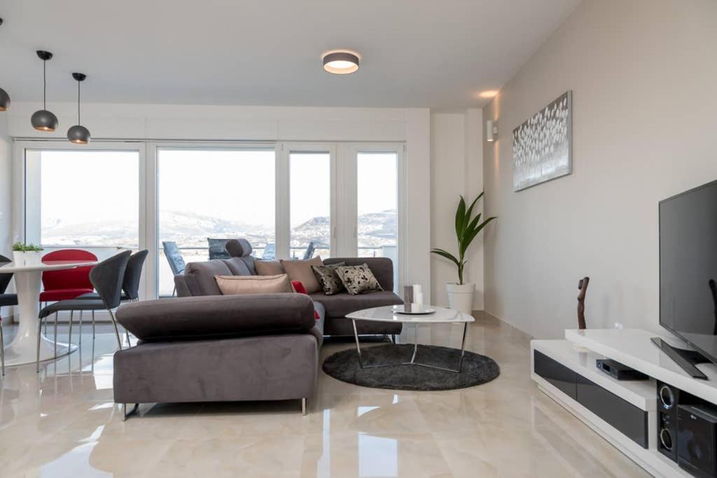 Villa Graf Подстрана Екстериор снимка