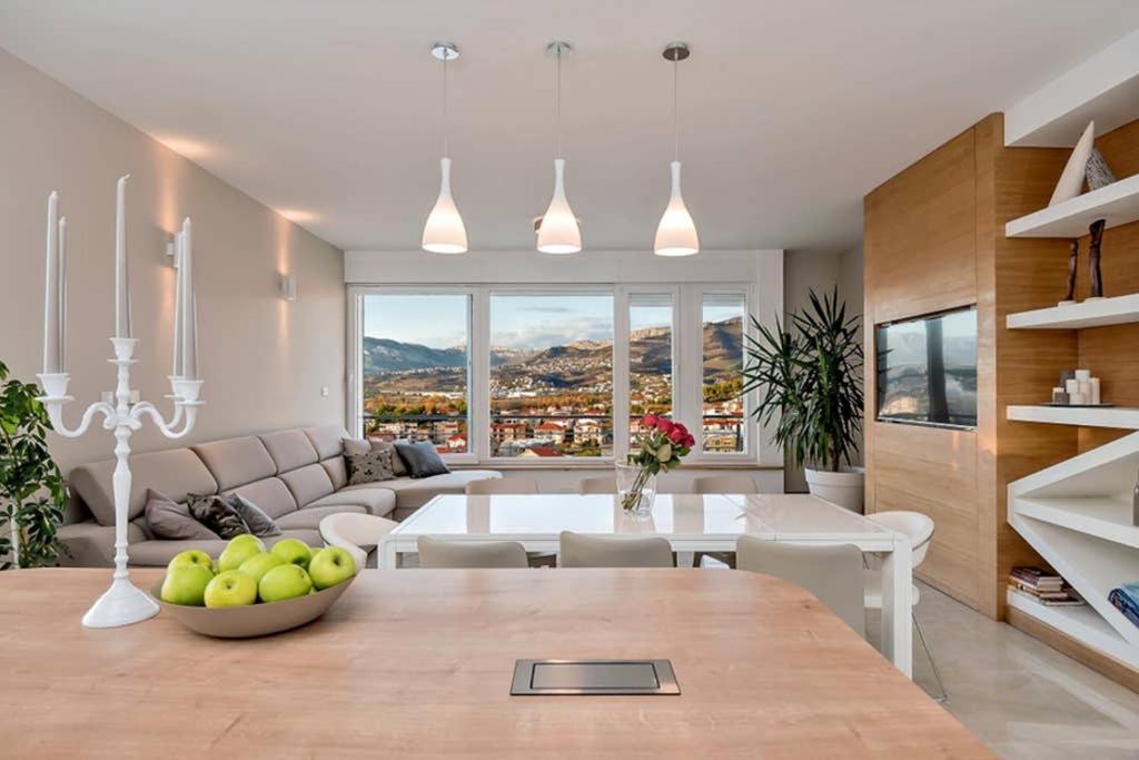 Villa Graf Подстрана Екстериор снимка