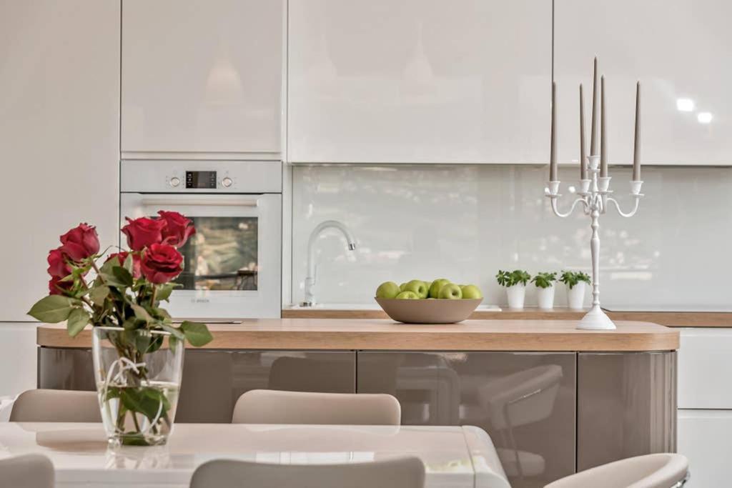 Villa Graf Подстрана Екстериор снимка