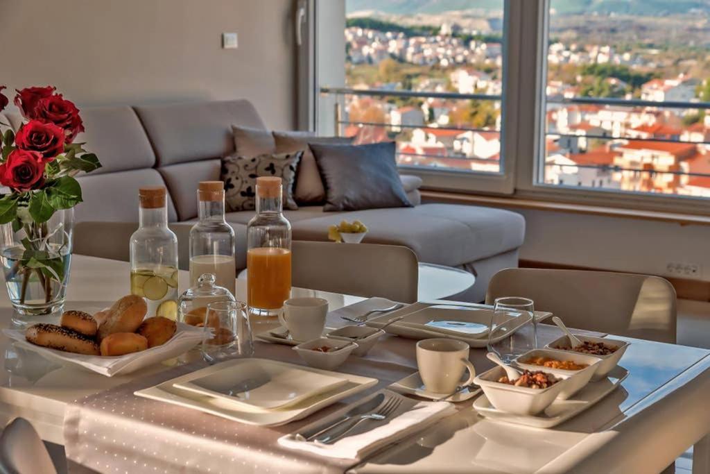 Villa Graf Подстрана Екстериор снимка