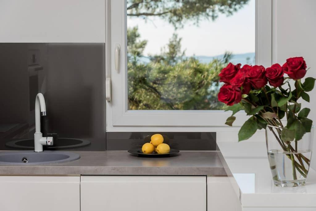Villa Graf Подстрана Екстериор снимка