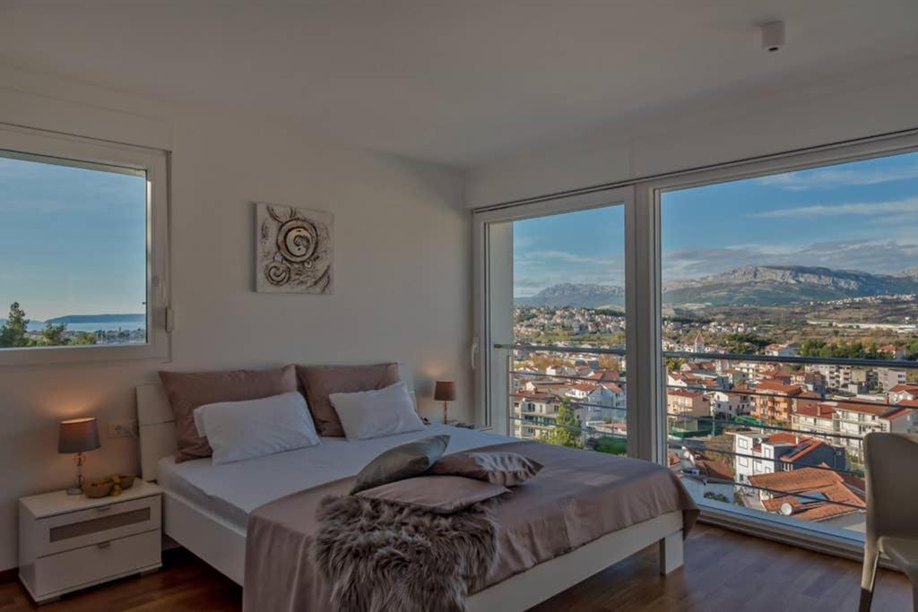 Villa Graf Подстрана Екстериор снимка